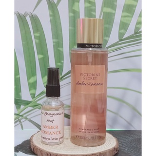 XỊT THƠM AMBER ROMANCE VICTORIA'S SECRET