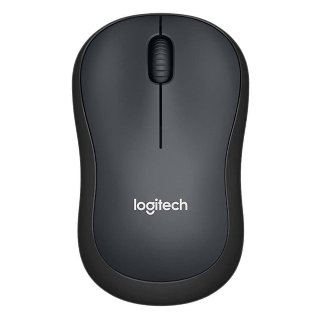 Chuột Không Dây Logitech M221 Silent - Hàng Chính Hãng