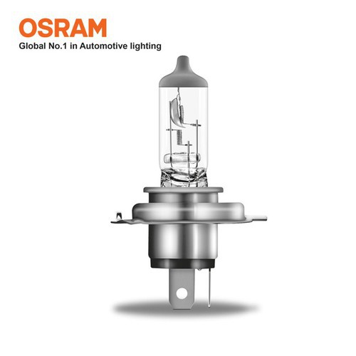 Bóng đèn halogen OSRAM SUPER BRIGHT PREMIUM H4 12v 100/90w