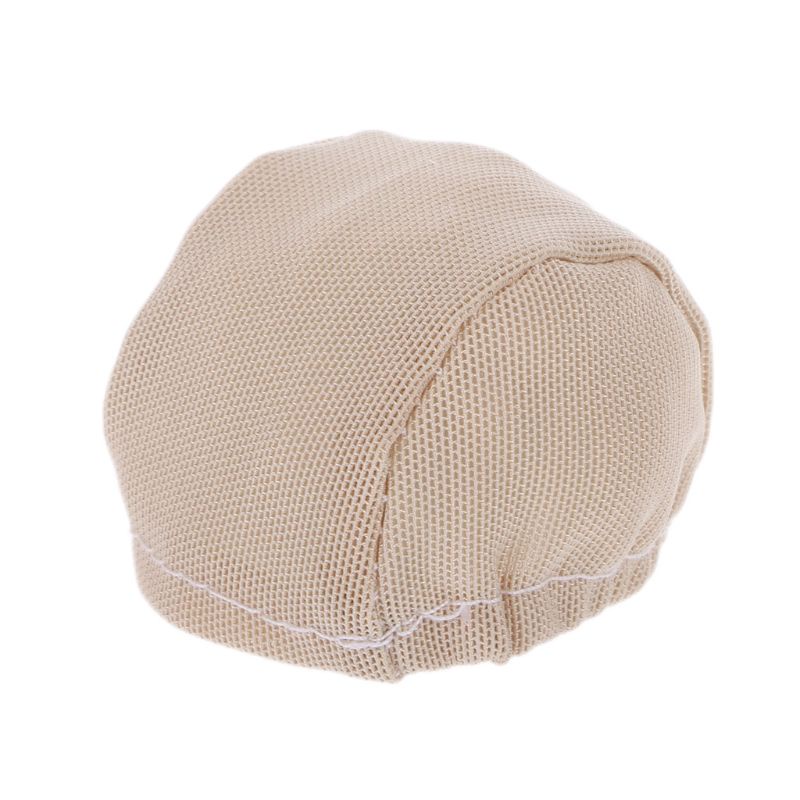 Mũ Đội Đầu Kèm Tóc Giả Handmade Vui Nhộn Dành Cho Búp Bê