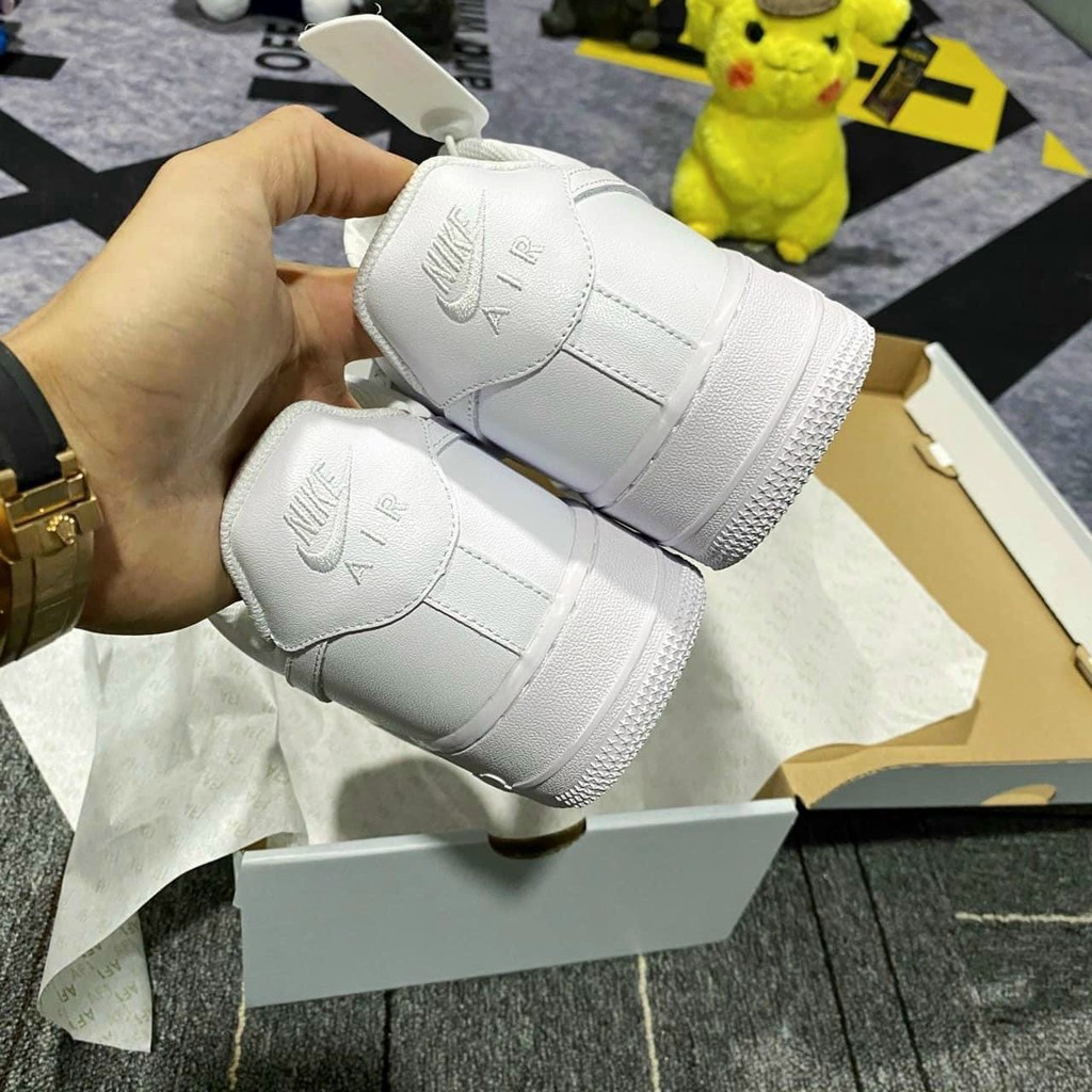 [xả hàng] Giày thể thao AF 1 trắng  Sneaker Nam Nữ Đủ Size, sang trọng, lịch lãm, cá tính | BigBuy360 - bigbuy360.vn