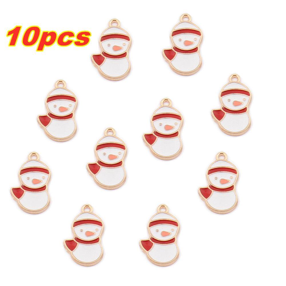 JONYE Set 10 Mặt Trang Sức Làm Trang Sức Thủ Công