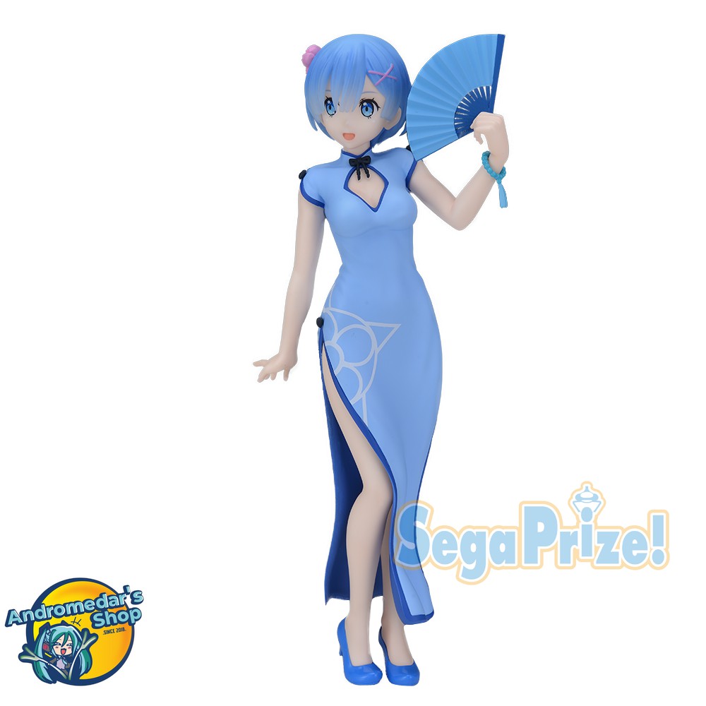 [SEGA] Mô hình nhân vật Re:Zero kara Hajimeru Isekai Seikatsu - Rem - PM Figure - Dragon-Dress Ver.