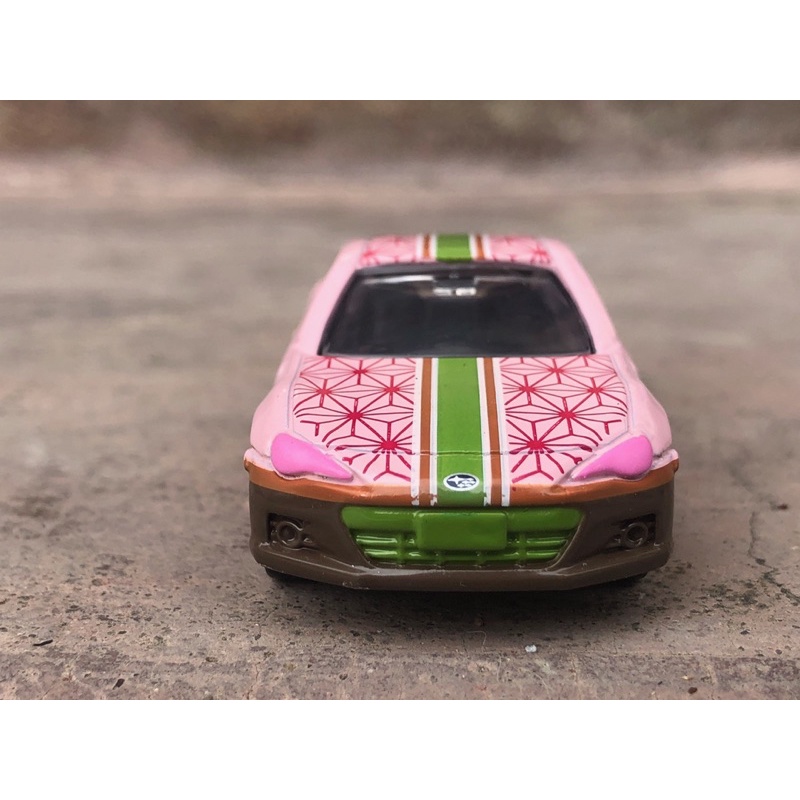 Xe Mô Hình TOMICA 1:64