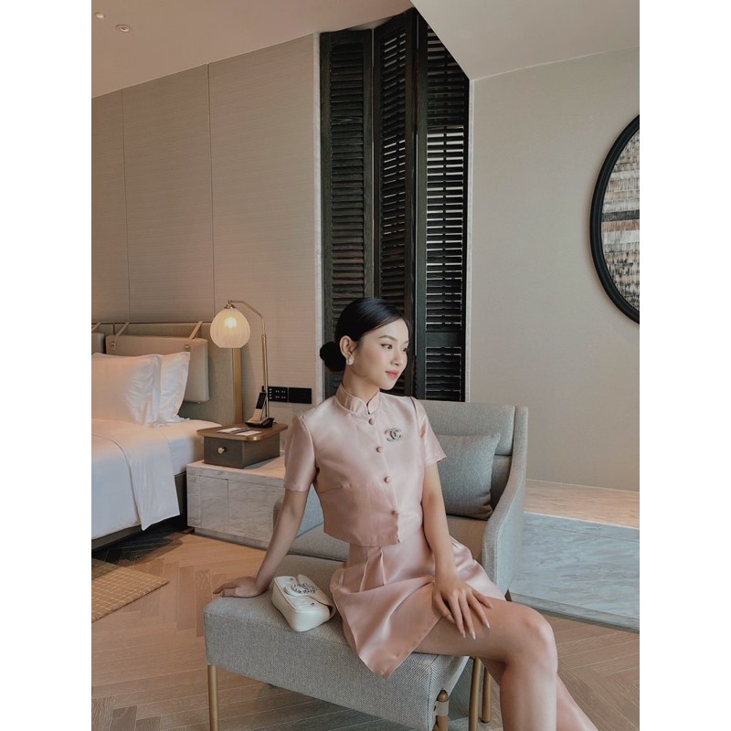 Chân váy ngắn - Rose Skirt