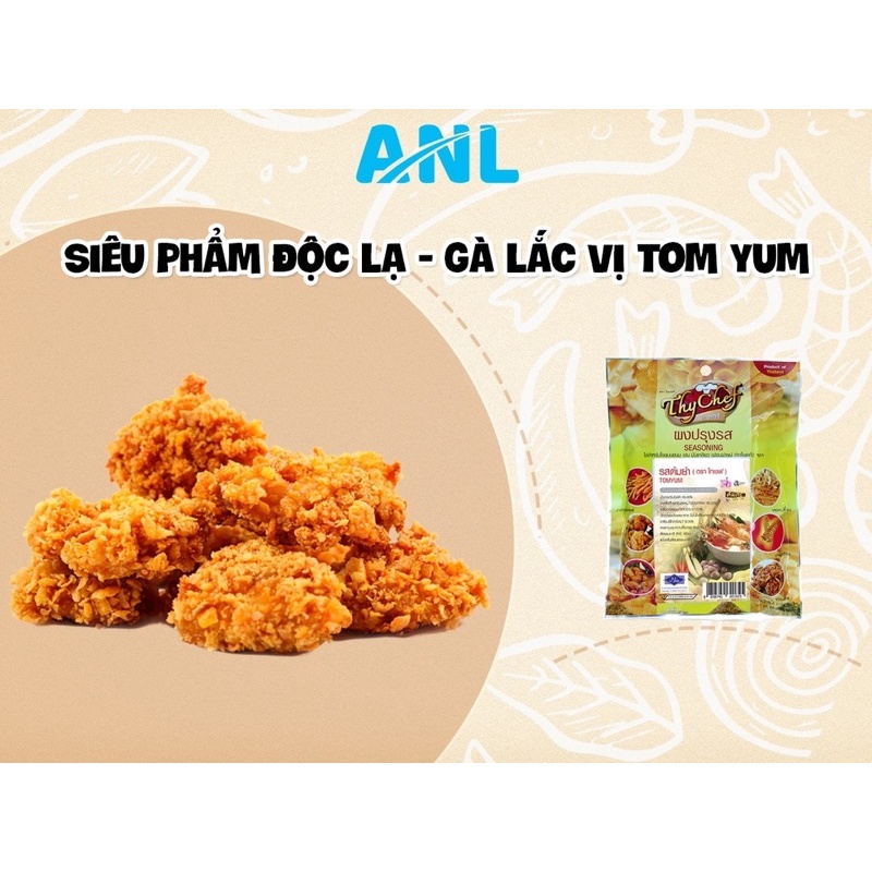 Bột Gia  Vị Tomyum