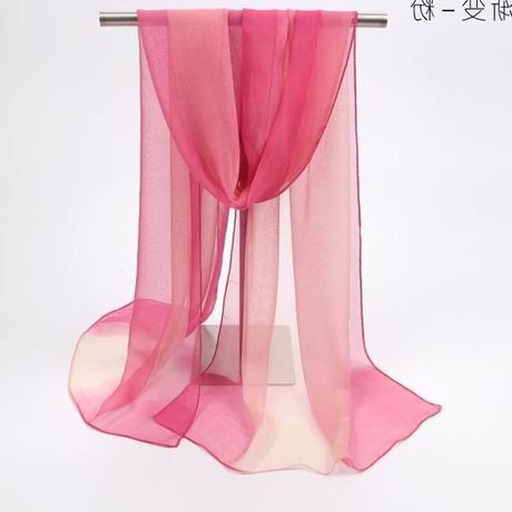 [Siêu rẻ] Khăn choàng cổ silk đẹp