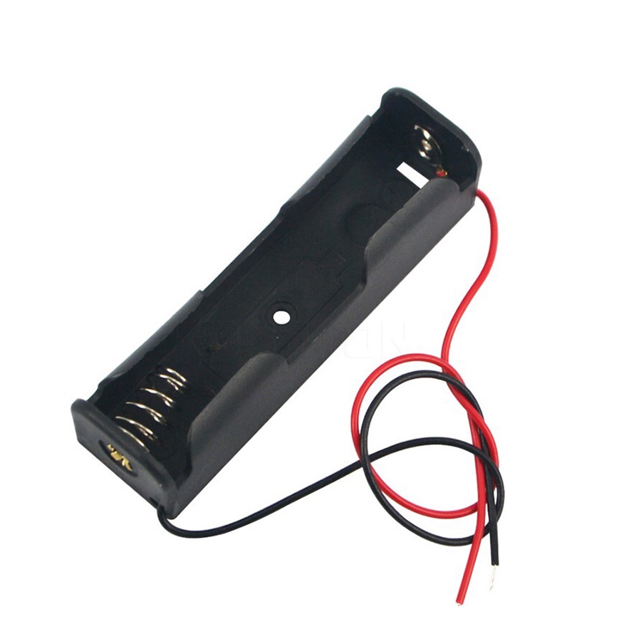 Đế Pin Nối Tiếp 18650 1/2/3/4 Cell