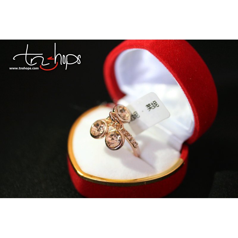Hộp nhẫn trái tim
