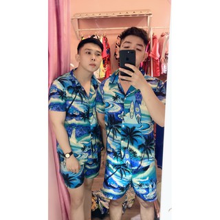 BỘ ĐI BIỂN NAM NỮ CỰC HOT