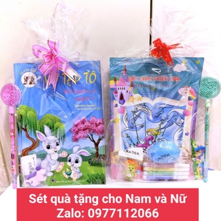 🎁Sét quà tặng học sinh các cấp (Giá chỉ từ 10k-25k)