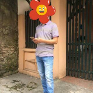 Áo polo nam dư xịn