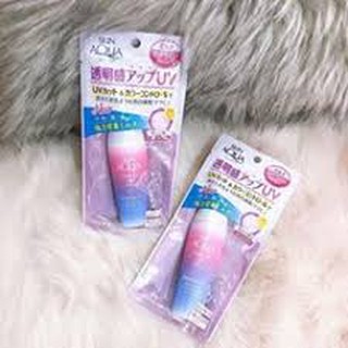 Kem chống nắng dạng sữa Sunplay Skin Aqua Tone Up UV Milk
