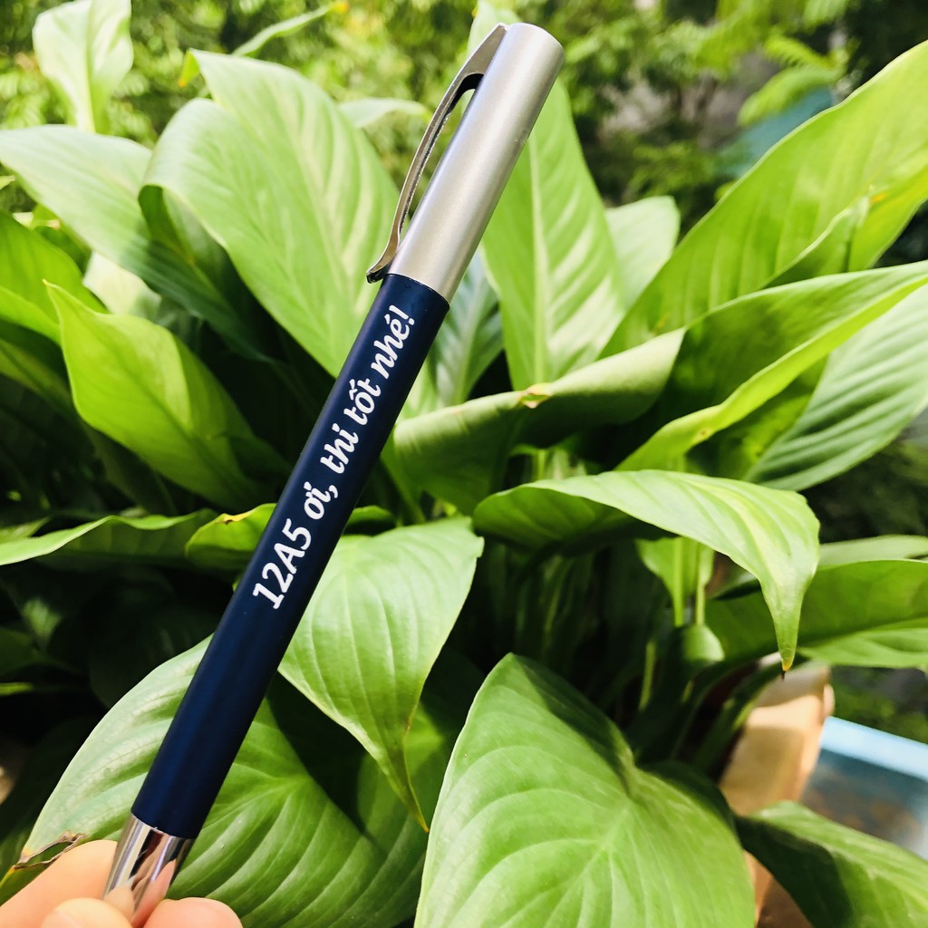 IN BÚT BI GIÁ RẺ THEO YÊU CẦU - IN ẤN LOGO CÔNG TY NHIỀU MÀU.