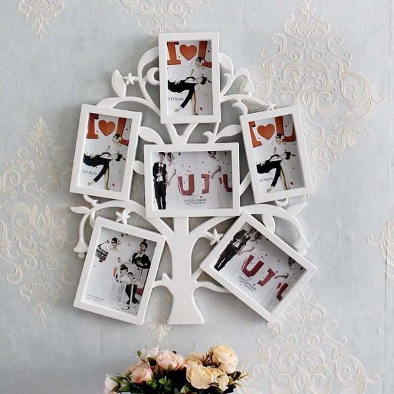 Khung treo ảnh hình cây