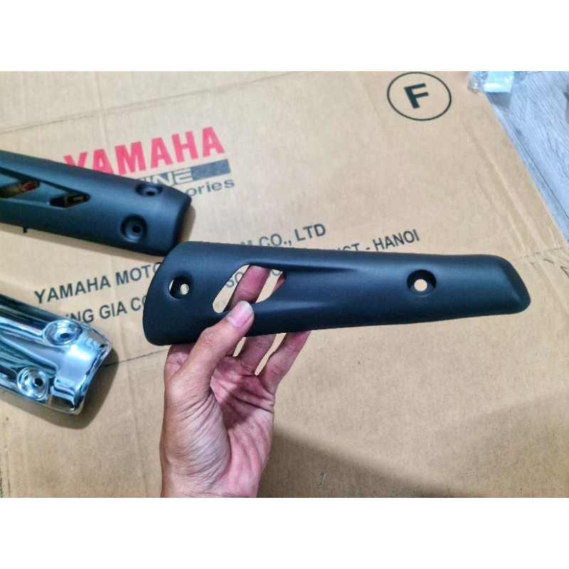 Ốp Pô Exciter 135 2006 - 2010