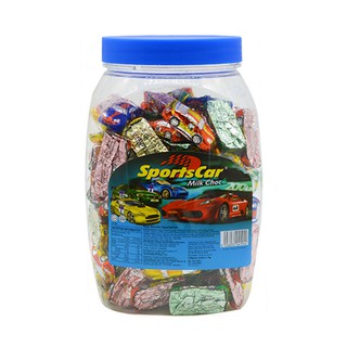 Kẹo socola Sport Car - Hộp 240g
