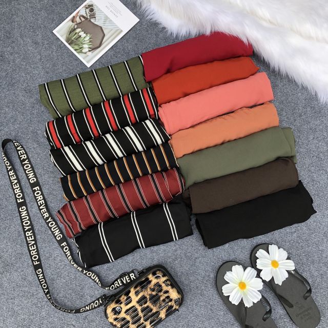 Quần lửng cột nơ cao cấp ảnh thật kèm video