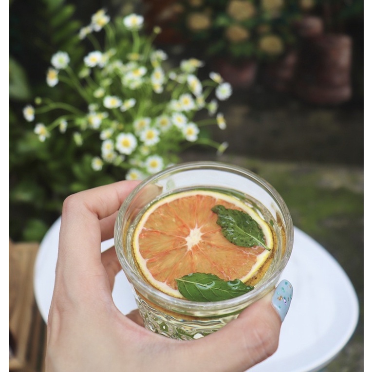 [TẶNG Hũ Cam Sấy].Mua 2 hộp Bạc Hà Nuna 20G với giá không đổi - TẶNG cam sấy, thức uống detox, hỗ trợ thư giãn, tỉnh táo