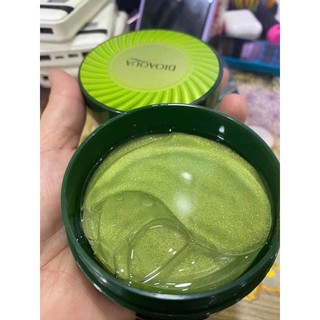 Hộp 60 Miếng Nạ Mắt  Bioaqua