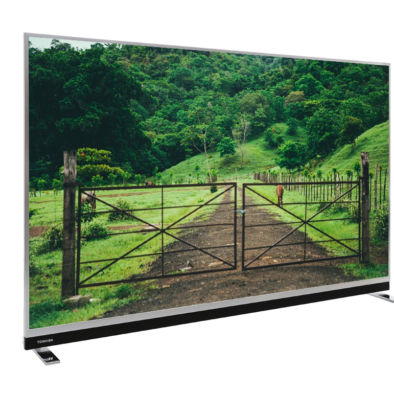 49U9750 - Miễn phí công lắp _ Android Tivi Toshiba 4K 49 inch 49U9750