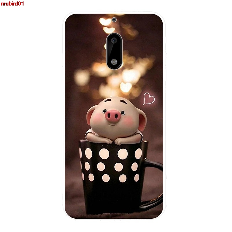 Ốp điện thoại thích hợp cho Nokia 6 3 5 3310 7 6.1 2.1 3.1 X3 X5 X7 X6 5.1 7.1 8.1 8 Plus 2.2 3.2 4.2 2018