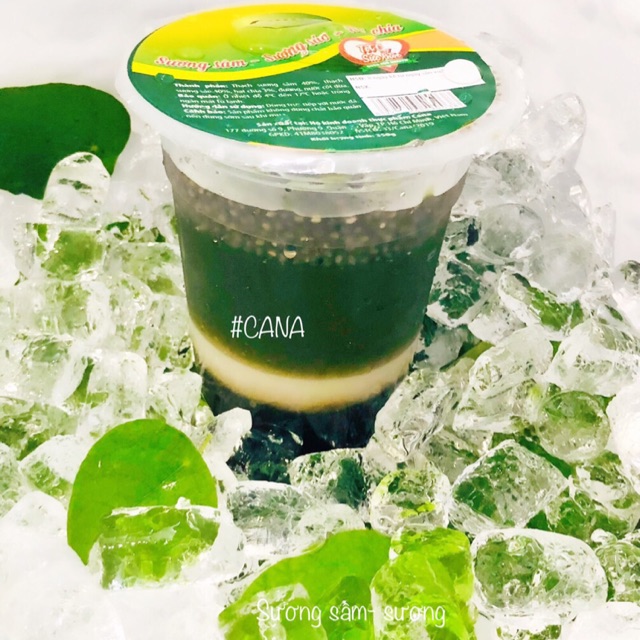 💯SƯƠNG SÂM SƯƠNG SÁO HẠT CHIA💯