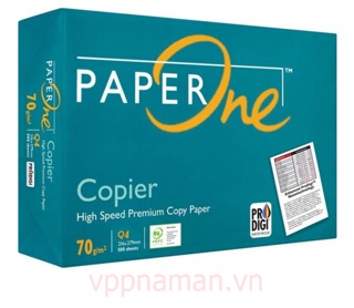 Giấy in A5 ( Paper One)