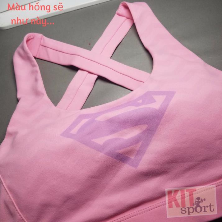 Áo Bra Lót Ngực Thể Thao Nữ Avengers (Đồ Tập Gym,Yoga)(Không Quần) II Cửa Hàng KIT SPORT VIỆT NAM ་