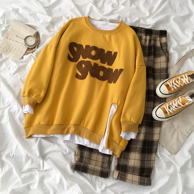 Set snow snow