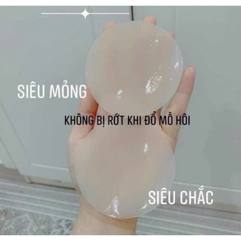 Miếng Dán Nipple Cover