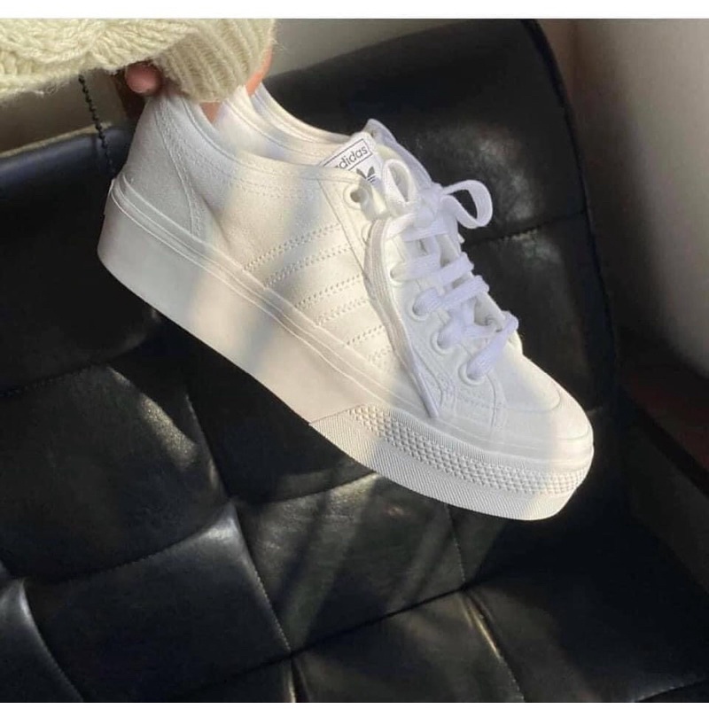 GIÀY THỂ THAO CHÍNH HÃNG ADIDAS NIZZA PLATFORM
