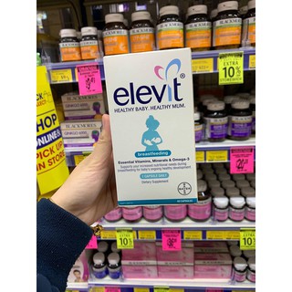 Elevit sau sinh 60 viên