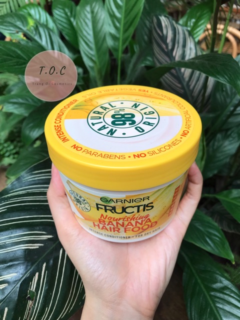 Ủ tóc Garnier Fructis ( hàng Úc- có Bill) | BigBuy360 - bigbuy360.vn