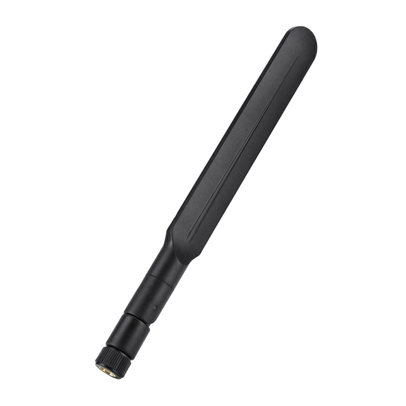 Ăng Ten WiFi 5dBi 2 4G Hình Lông Vũ Cho Bộ Định Tuyến WiFi Không Dây Mini PCI