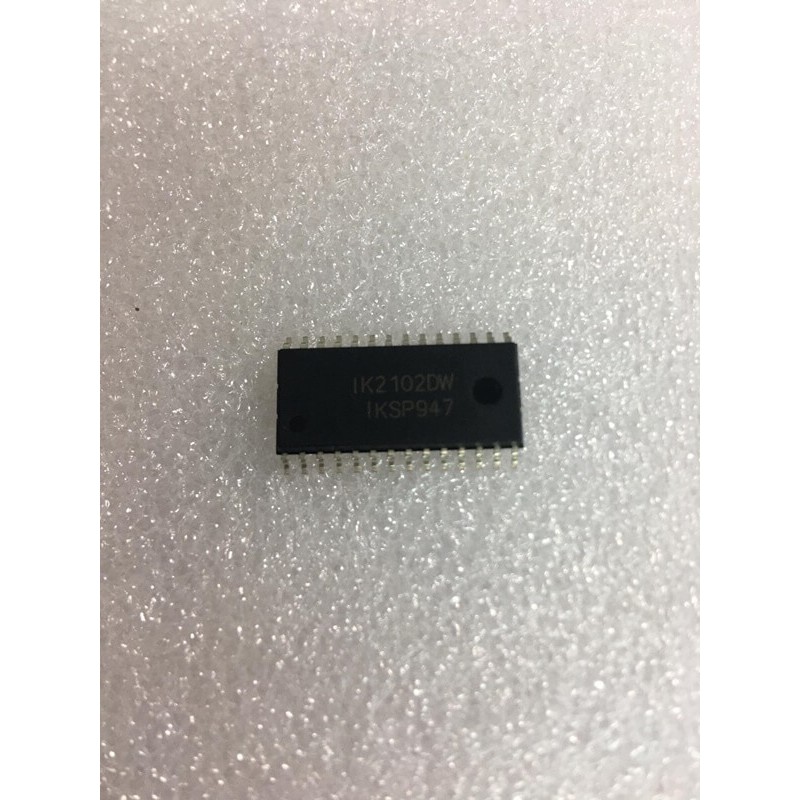 IC Hiển Thị LG IK2102DWT IK2102DW  2102DW SOP-28 mới, chính hãng