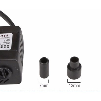 Máy bơm nước bể cá sunsun HJ111