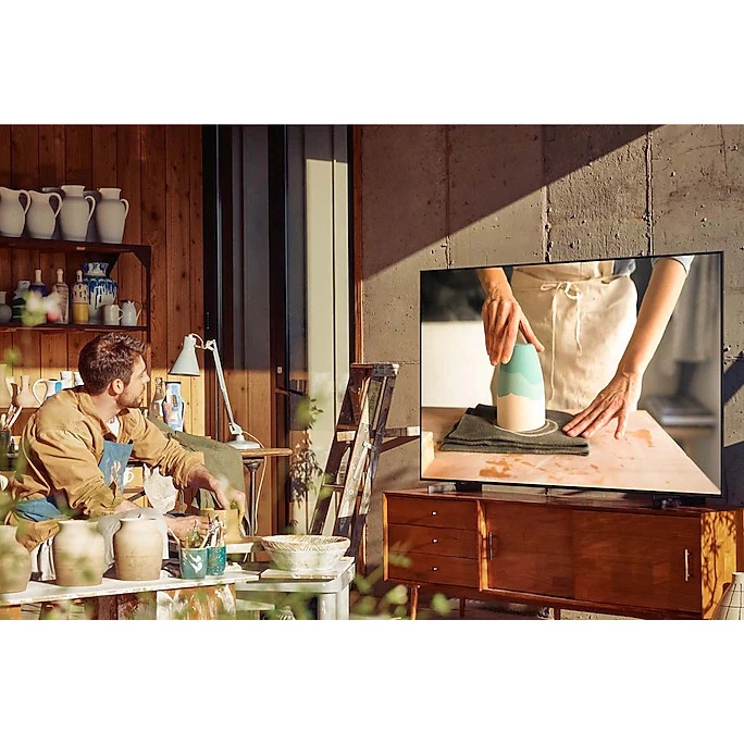 Smart TV Crystal UHD 4K 50 inch AU8000 2021 | BigBuy360 - bigbuy360.vn