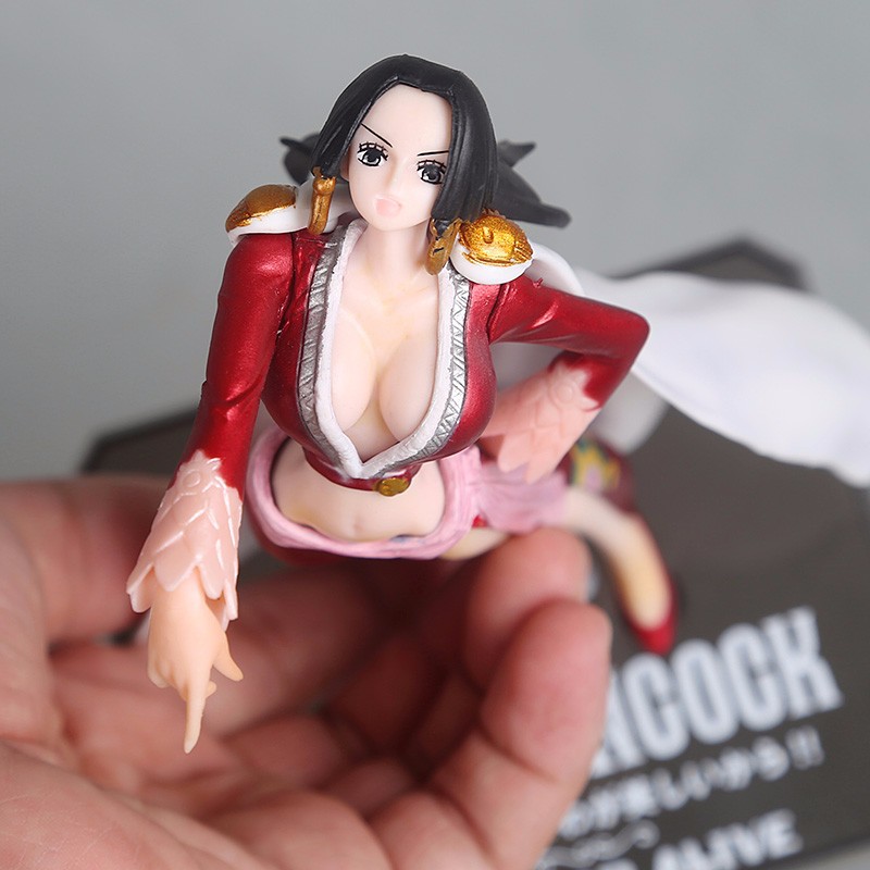 Mô Hình Boa Hancock - One Piece (Ver. 2011)