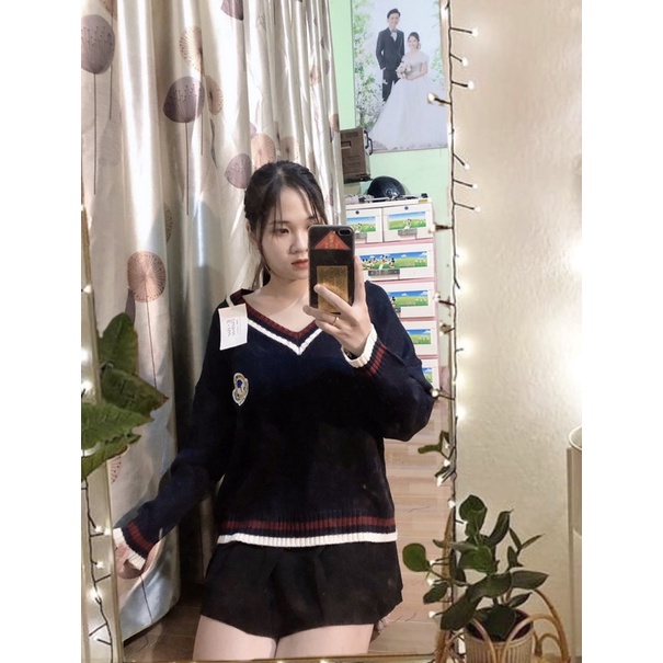 áo len dáng hàn | BigBuy360 - bigbuy360.vn