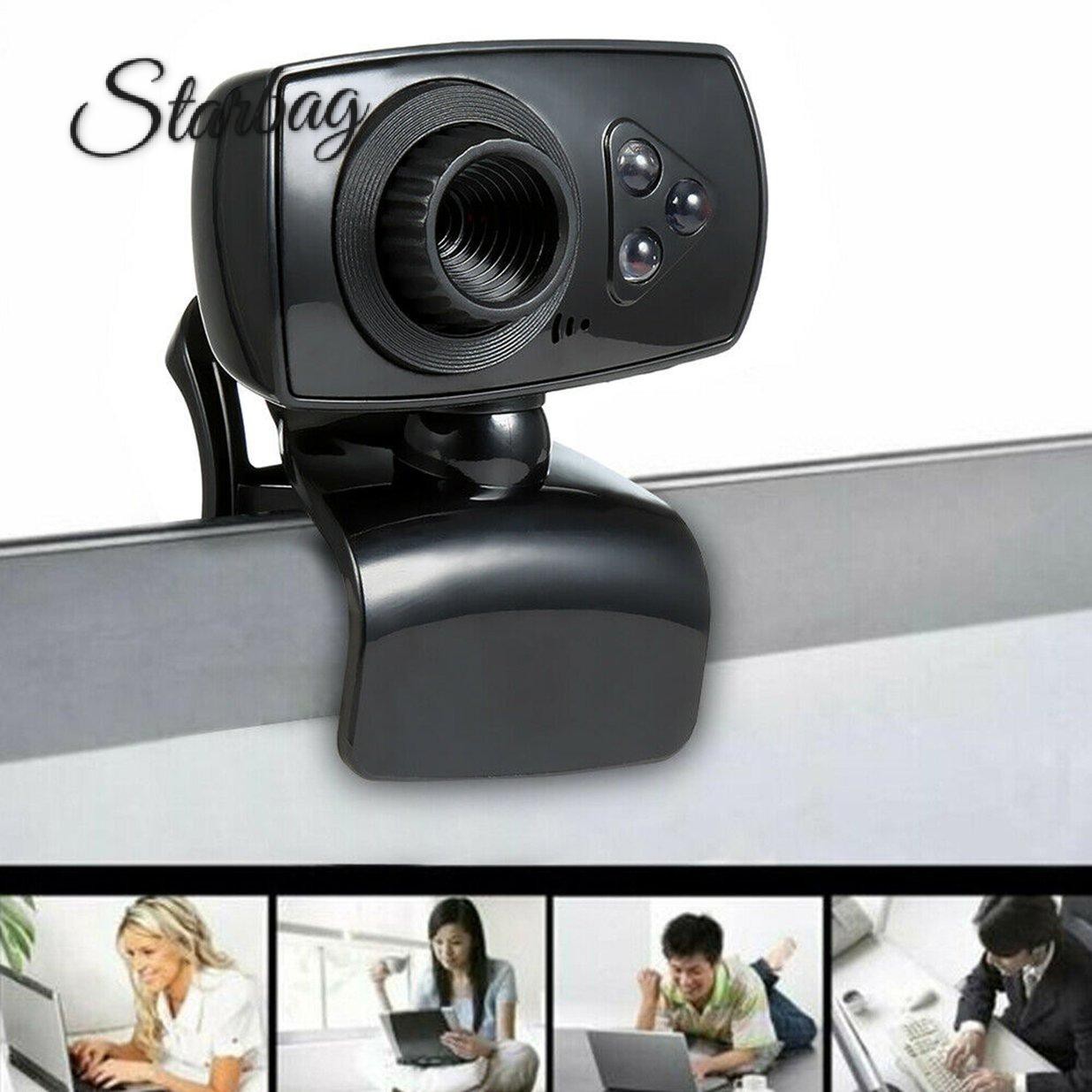 Webcams Usb Hd Cho Máy Tính | BigBuy360 - bigbuy360.vn