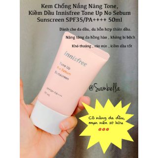 Kem chống nắng Nosebum