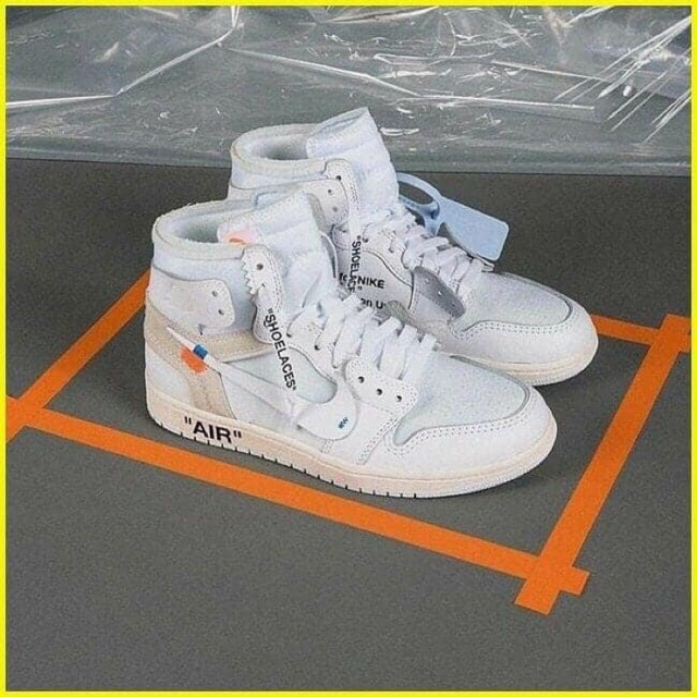Giầy JD1 offwhite