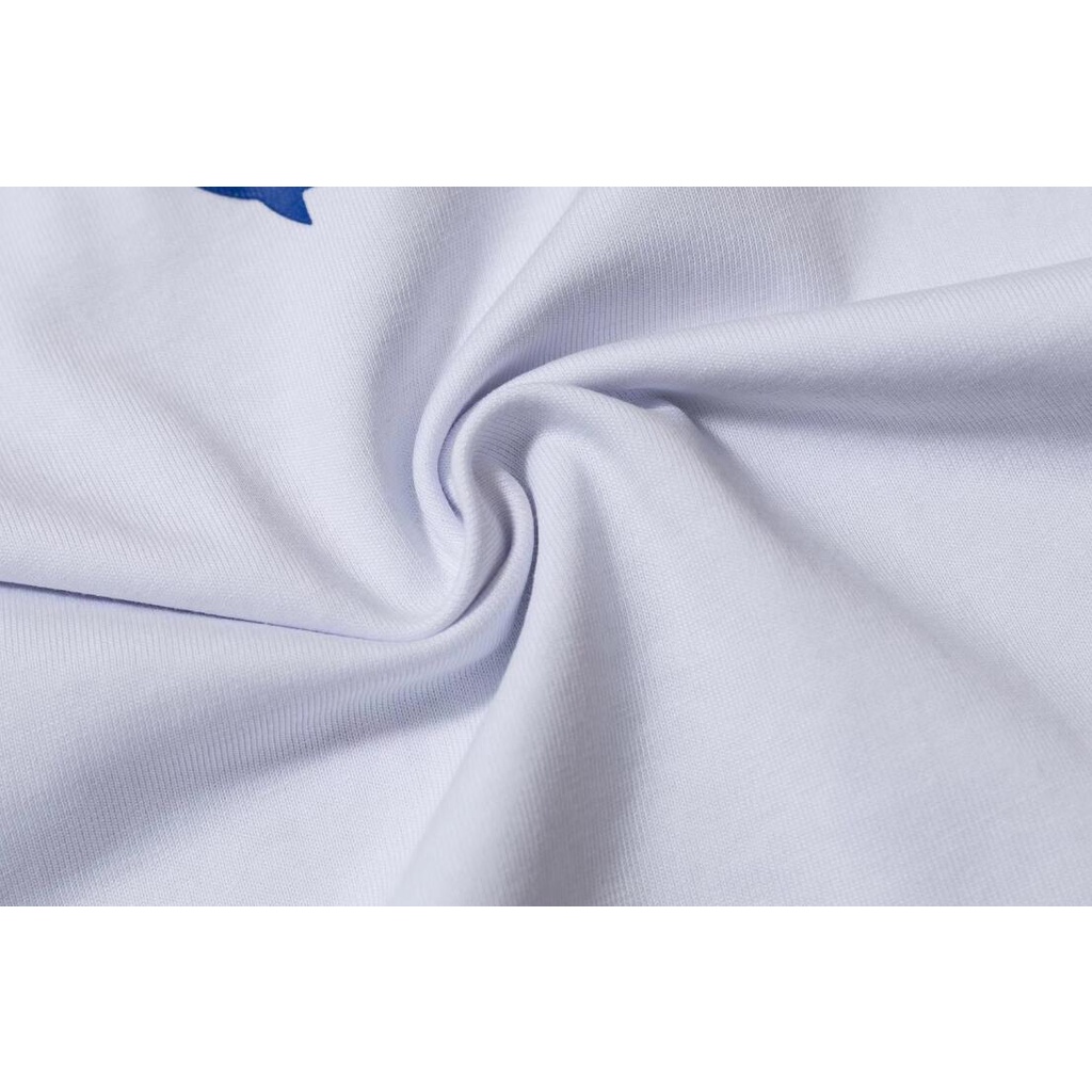 Áo Thun cotton Tay Ngắn In Chữ VLONE Thời Trang Cho Nam Và Nữ