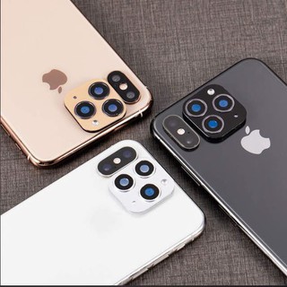 (CHUYÊN SỈ) CỤM CAMERA GIẢ IPHONE 11 PRO MAX CAO CẤP (GIÁ RẺ)
