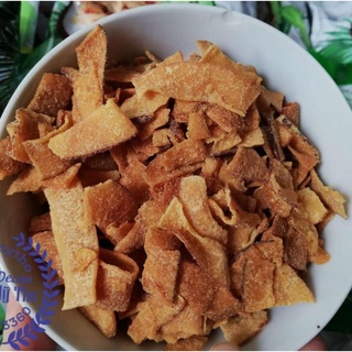 Dừa sấy vị cacao giòn giòn siêu ngon