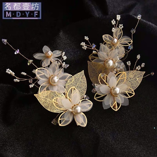 Cài tóc cô dâu (mẫu HC210)