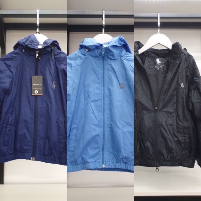 Áo Gió Lót Lưới Polo Thời trang trẻ em dành cho bé trai size 2-7 tuổi