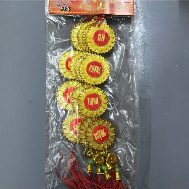 Phụ kiện trang trí tết