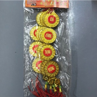 Phụ kiện trang trí tết